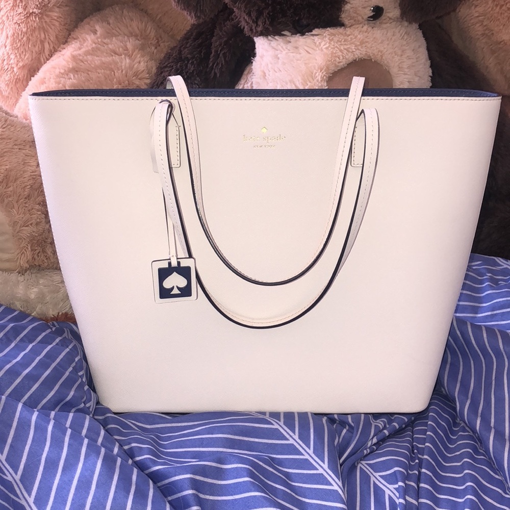 Kate Spade leather Tote!